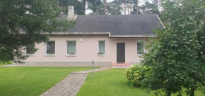 Cozy house with sauna and terrace in Narva-Jõesuu